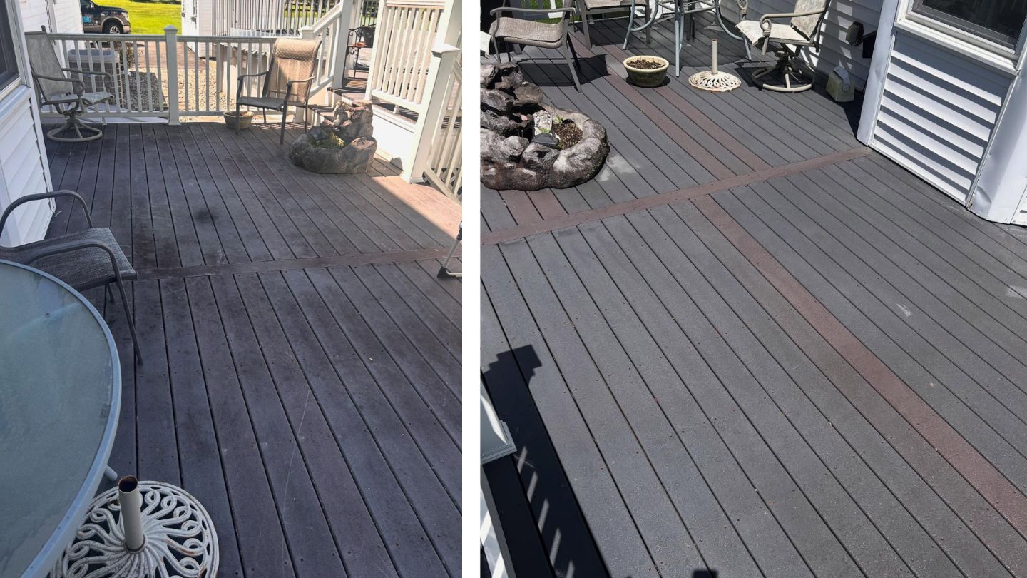 Deck Restoration Excellence