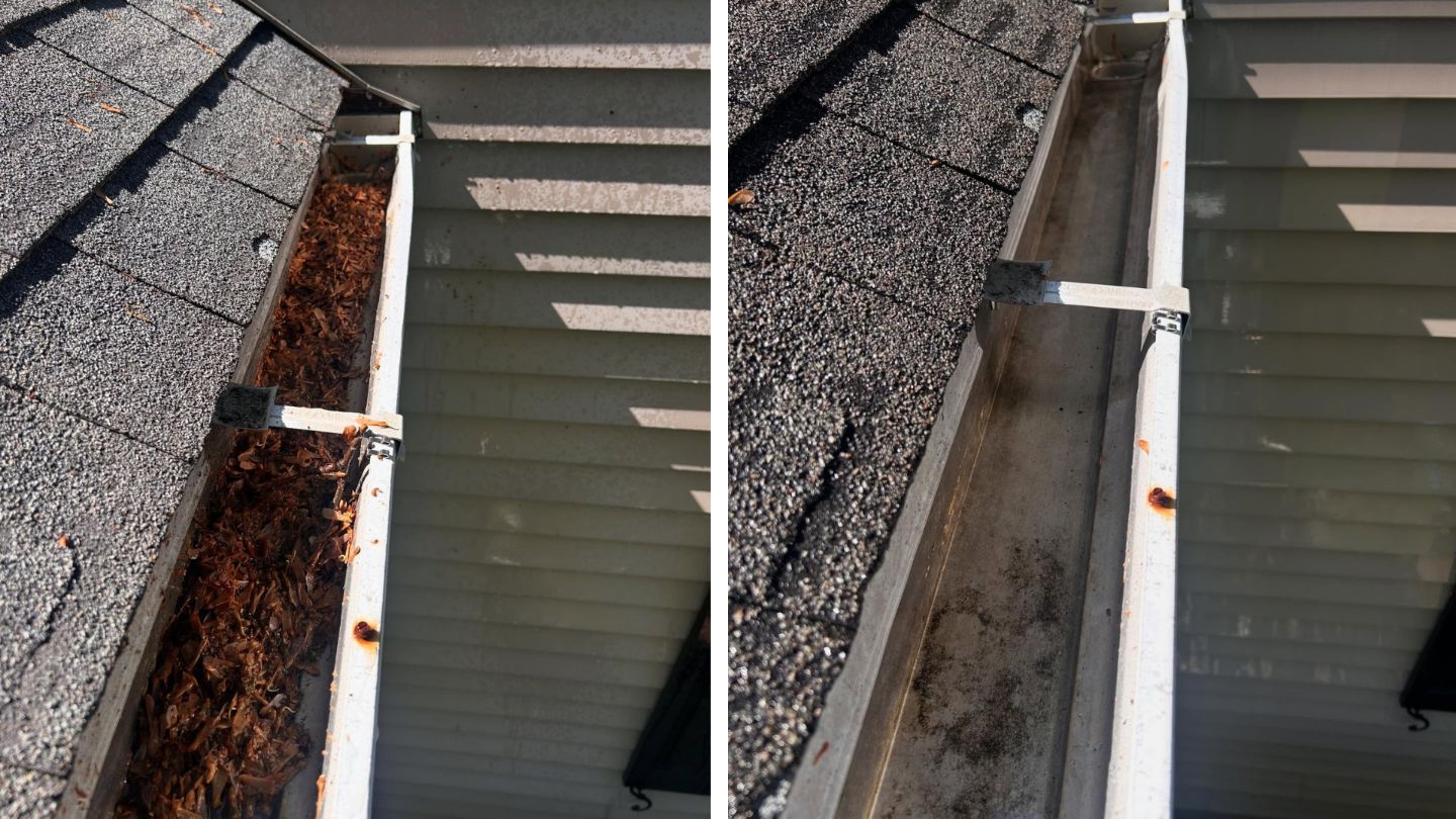 Gutter Cleaning Excellence