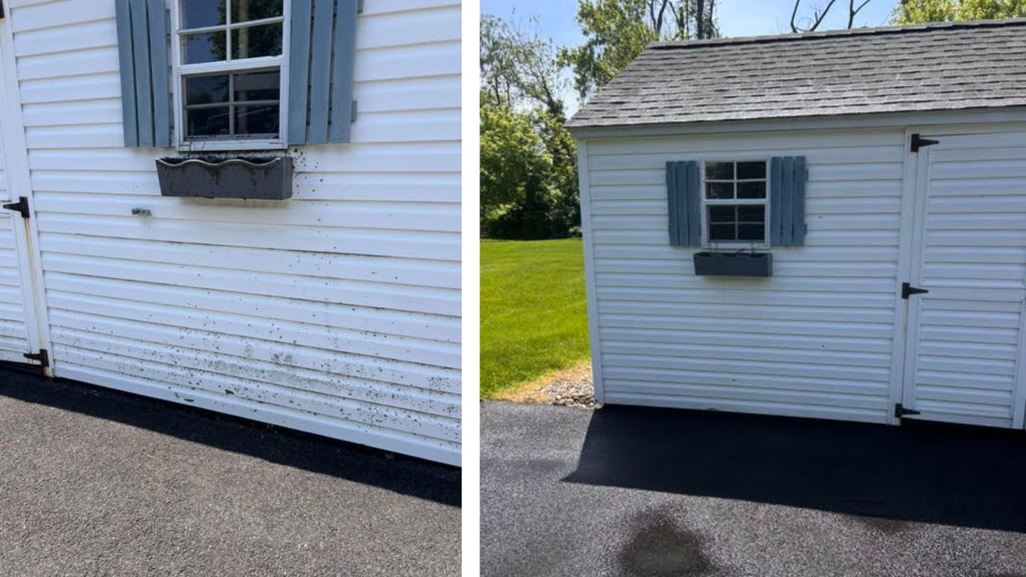 House Siding Restoration